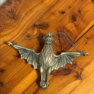 Haunted Mansion Disney hanging bat